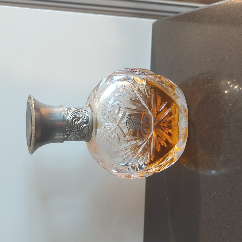 Vtg Ralph Lauren Safari Perfume 2.5 Fl Oz Cosmar As Shown